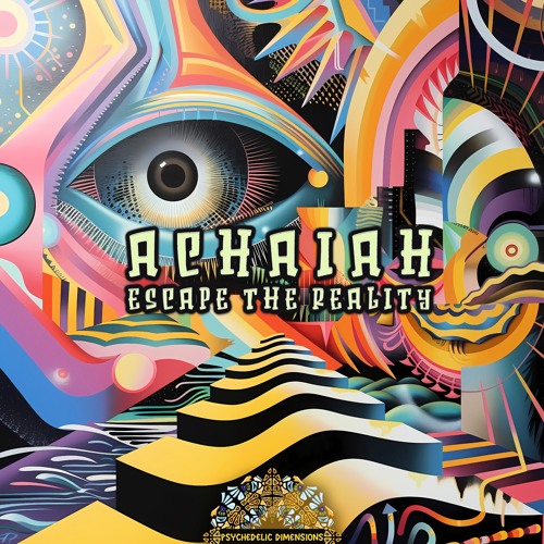 Achaiah -  Distorted Reality