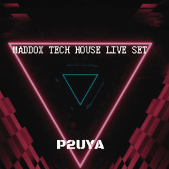Summer Tech House Mix 2024 🌴 | Ibiza Club Vibes & Party Anthems | P2UYA Live @ Maddox London