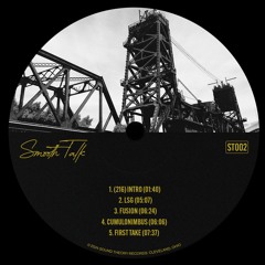 PREMIERE: Smooth Talk - The Lakeside Groove EP (Snippets) [Sound Theory Records]