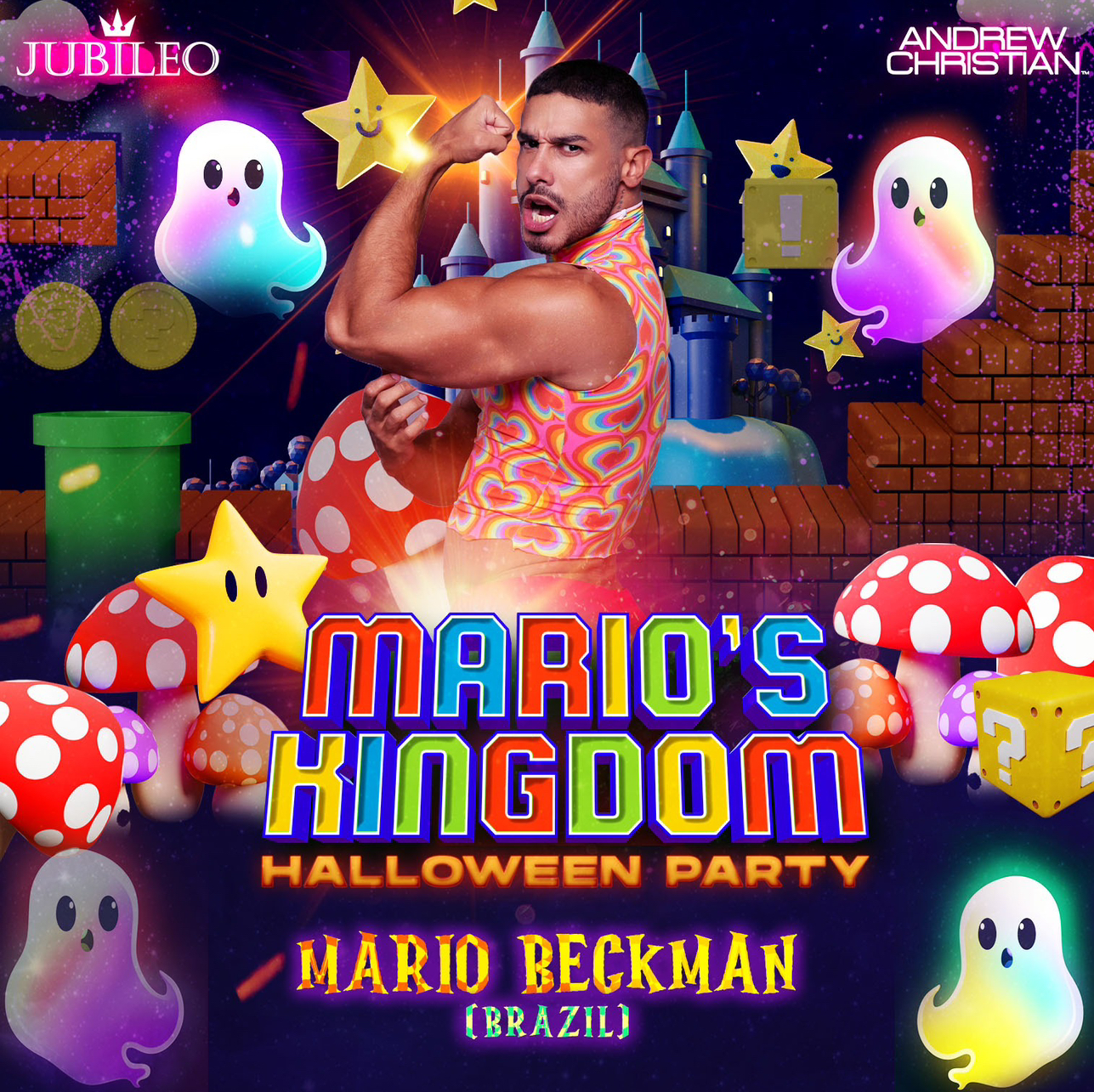 MARIO´S KINGDOM PROMO SET