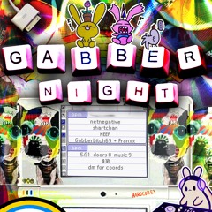 MEEP Live @ Gabber Night, RVA (5-31-2025)