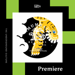 PREMIERE: Alex Medina - Un Dia Mas (Intro Version) [Mumbai Records]