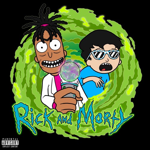 Rick And Morty (feat. Moxas)