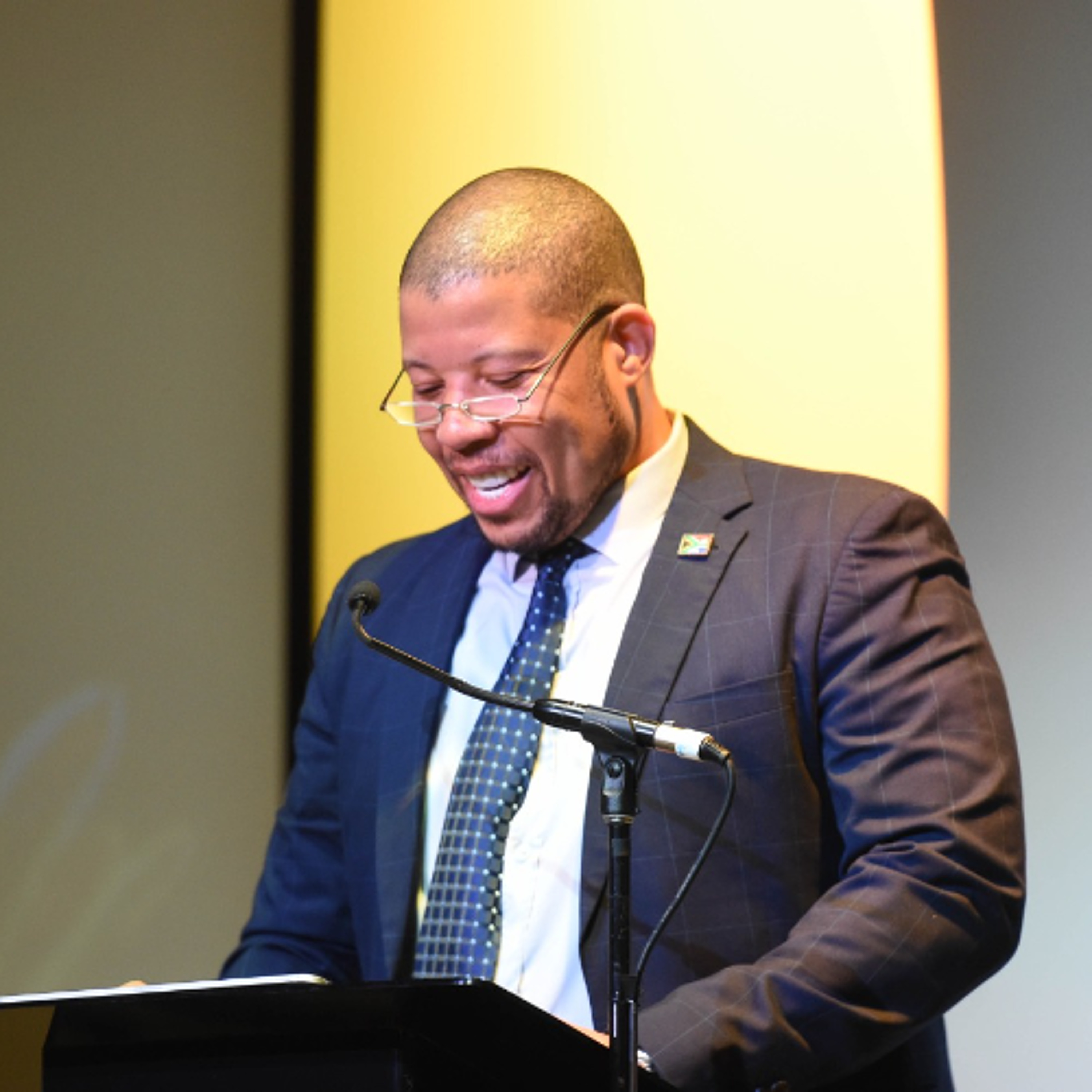 BRAND SA CEO addresses the G20-B20 Bridging Roundtable