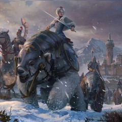 Kislev Warhammer 3