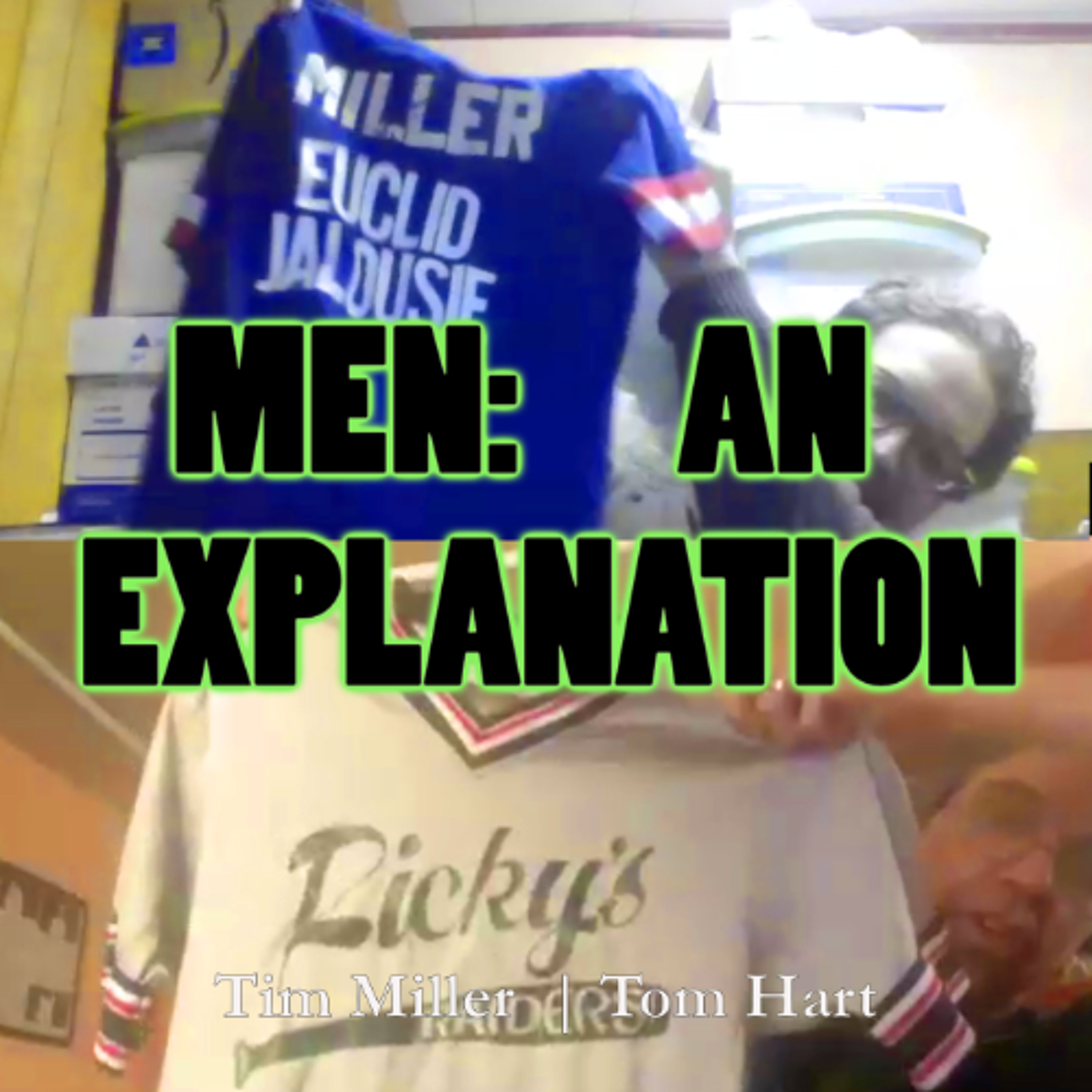 Men, An Explanation: Baseball episode artwork