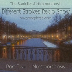 Different Strokes - Show 5 - Part 2 - Mixamorphosis