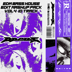 PPEAKK EDIT MASH UP VOL 4 10 TRACK FREE PACK