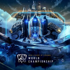 2018 World Championship Theme