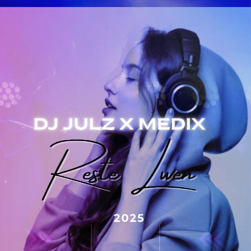 DJ JULZ x MEDIX REMIX - Gato Reste Lwen (Zouk2025)