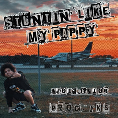 Whoisjunior - Stuntin' Like My Pappy (prod. @youknowscarly x @1icyboiii)