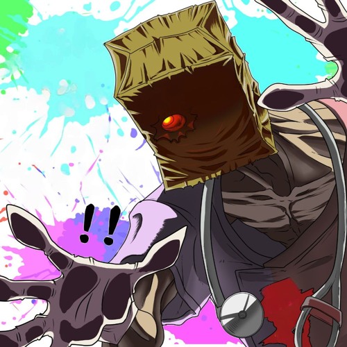 8. Alone infection - Guilty Gear Strive OST (Faust Theme)