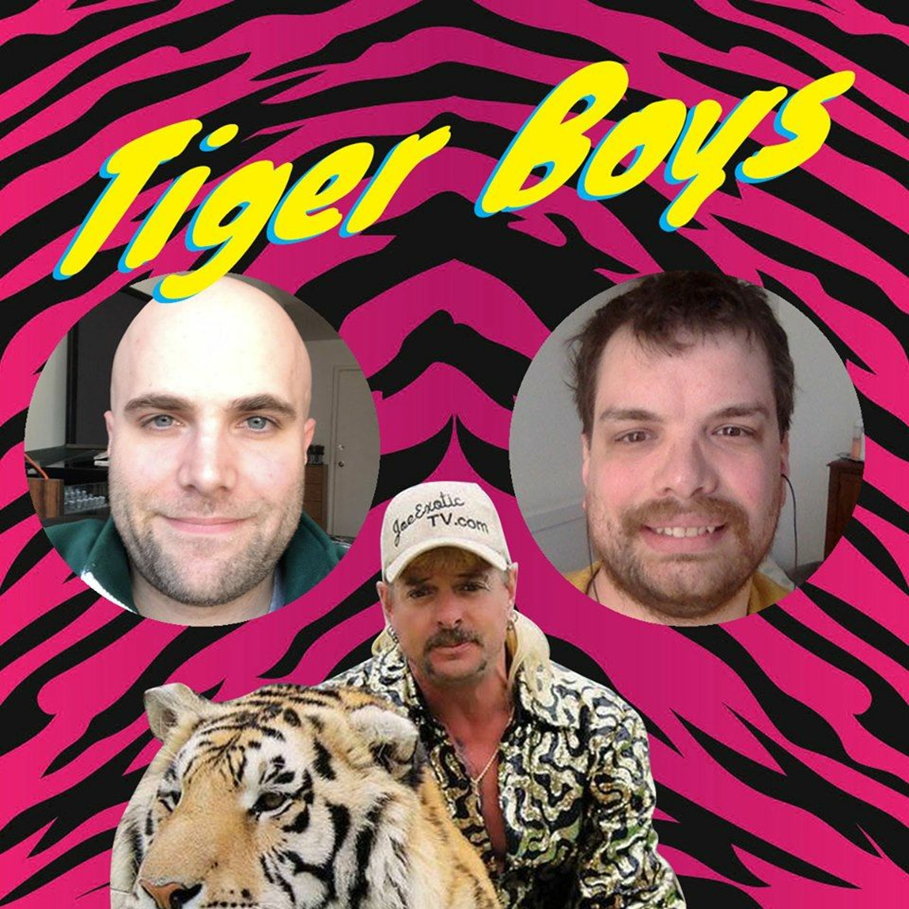 Tiger Boys