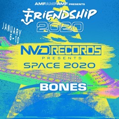Bones- Live at the NV'D Stage on Friendship 2020