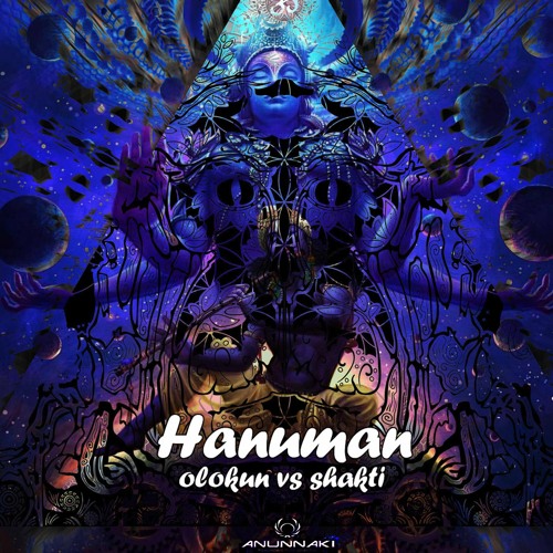 Hanuma Shakti Muni Vs Olokun