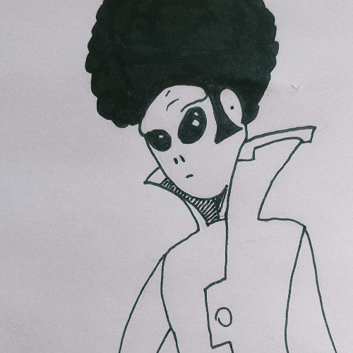 Grooves from the stratosphere