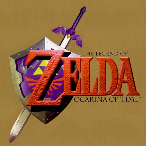 |N64| Ocarina of Time - Great Fairy's Fountain