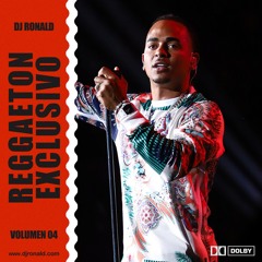PACK REGGAETON EXCLUSIVO, Vol. 04 (14 Tracks)