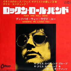 Goodbye We Loved You - Chris Spedding