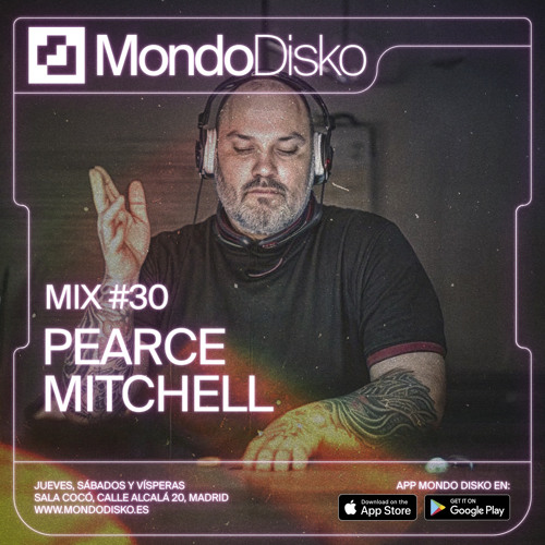 Mix #30 Pearce Mitchell
