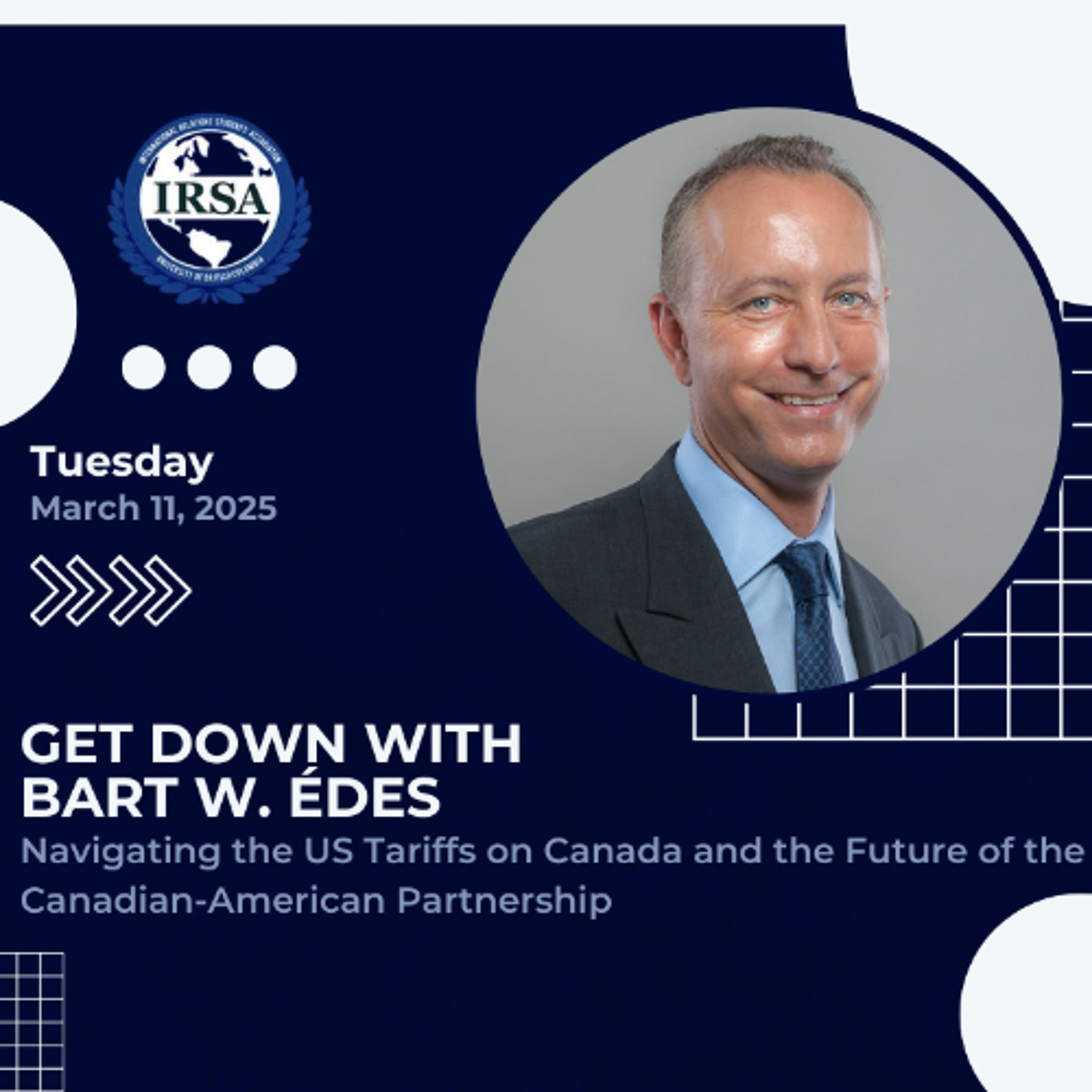Global Get Down - A Global Affairs Podcast by IRSA