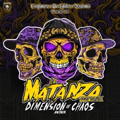 Exeqtionerz X The Splitter X Neutronix - Dimension Of Choas (Break Neck Records Anthem) Feat. Pasox
