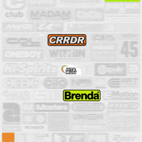 Brenda x CRRDR - Muevelo (Despierte remix)