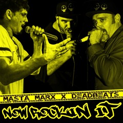 Now Rockin It Feat. Masta Marx (Prod. By Dan the Underdog)