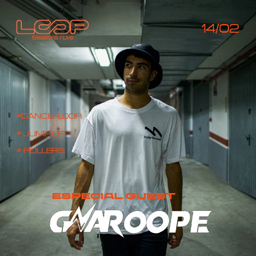 Gnaroope | LOOP SESSIONS 001 [REPUBLIKA]