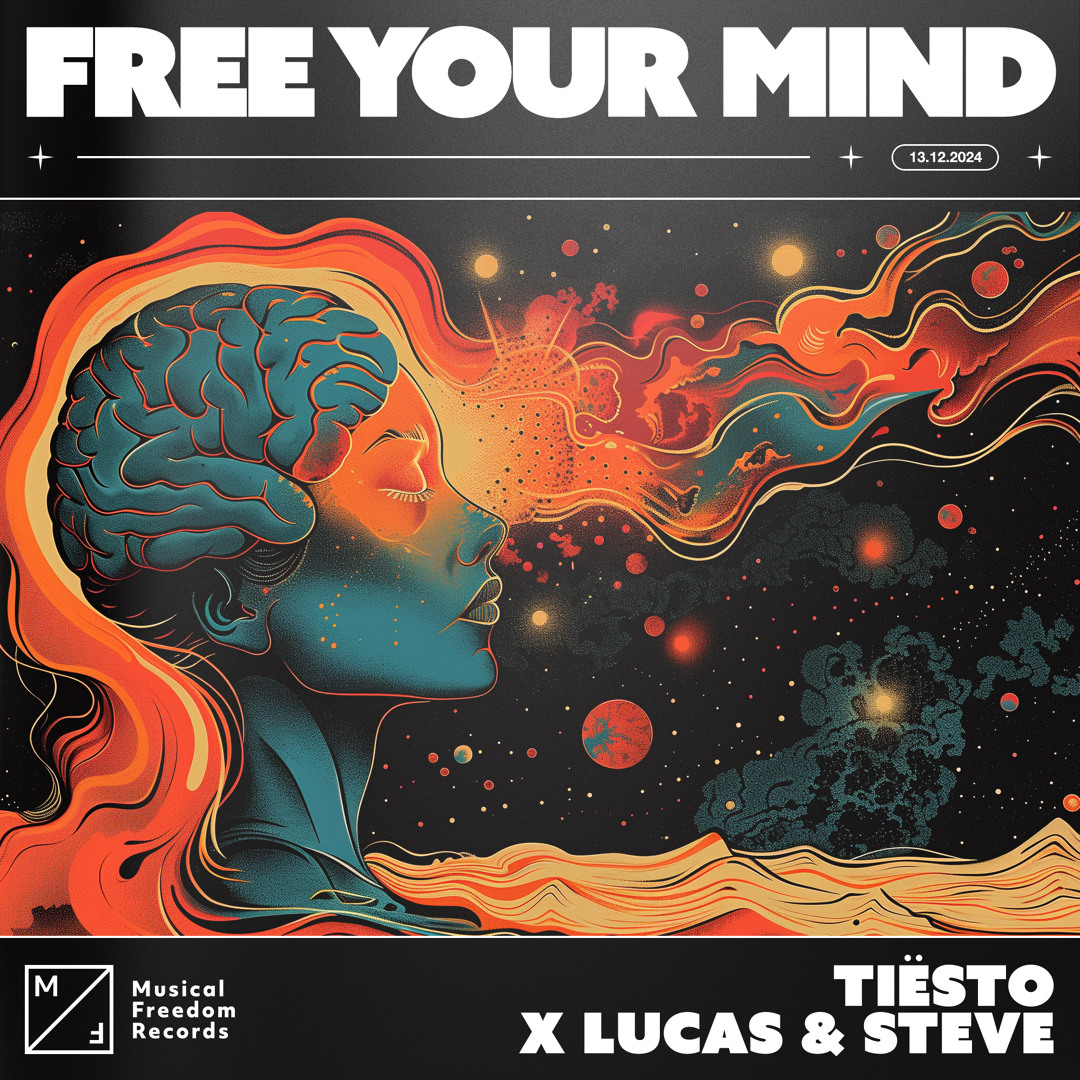 Stream Free Your Mind by Tiësto | Listen online for free on SoundCloud
