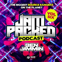 BEN JAMMIN - JAM PACKED PODCAST - VOL 6 - APRIL 2021 - HARD ENERGY BOAT PARTY SPECIAL