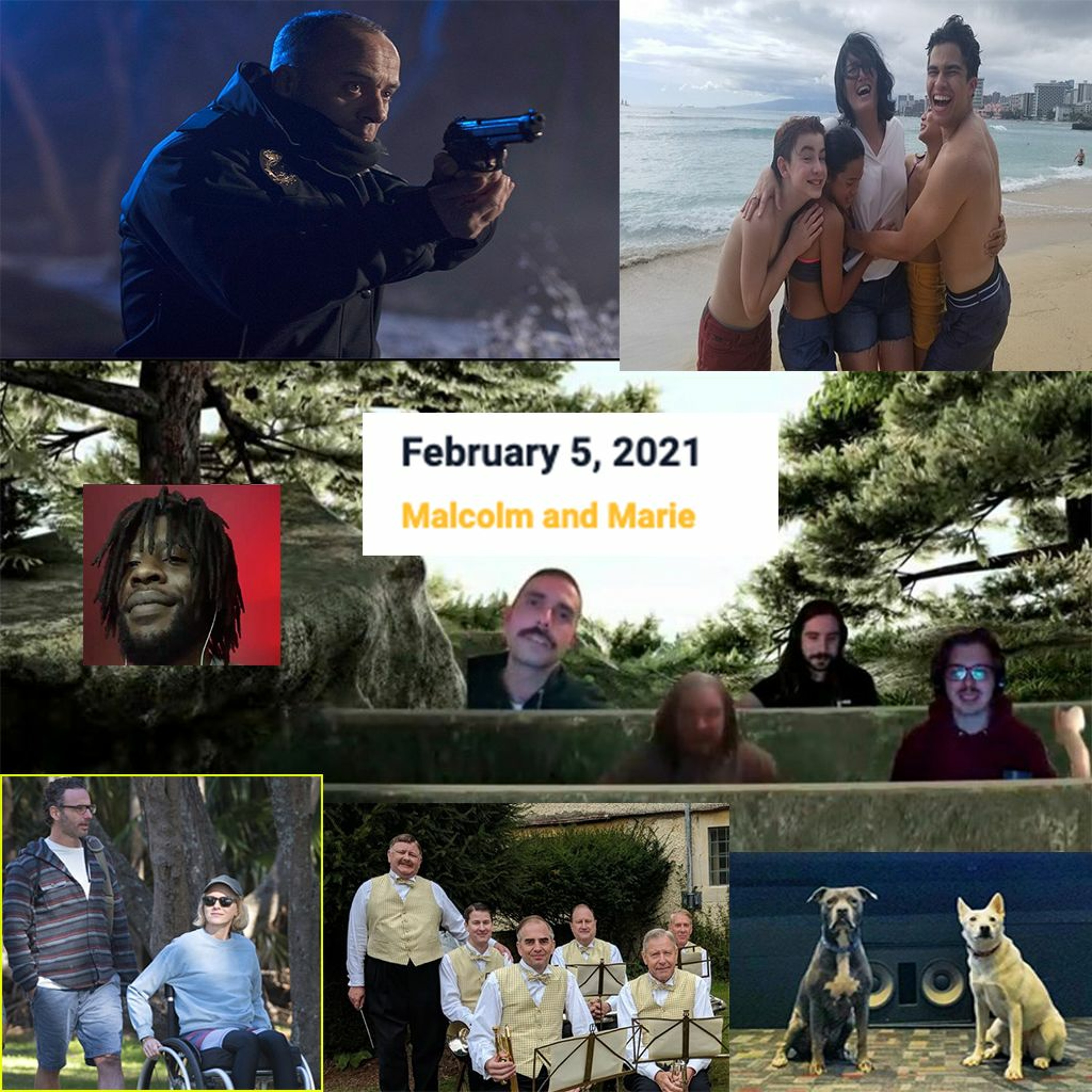 HitB: Too Many Movies (Penguin Bloom, Finding Ohana, The Dig, June & Kopi, Below Zero) episode artwork