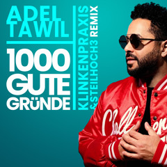 Adel Tawil - 1000 gute Gründe (Klinkenpraxis & Steilhoch3 Remix)(Radio Edit)