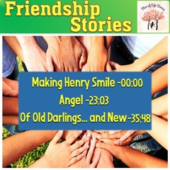 Re-presenting Friendship Stories #SliceOfLifeStories