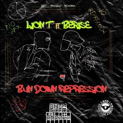 I&IP002 - LionT Ft Berise - Bun Down Repression / Bun Down Raw Dub MIx