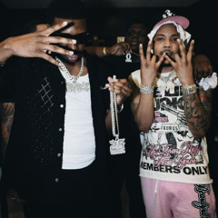 ROB 49 FT. G HERBO - WTHELLY [REMIX] PRODUCED BY HUSSEIN