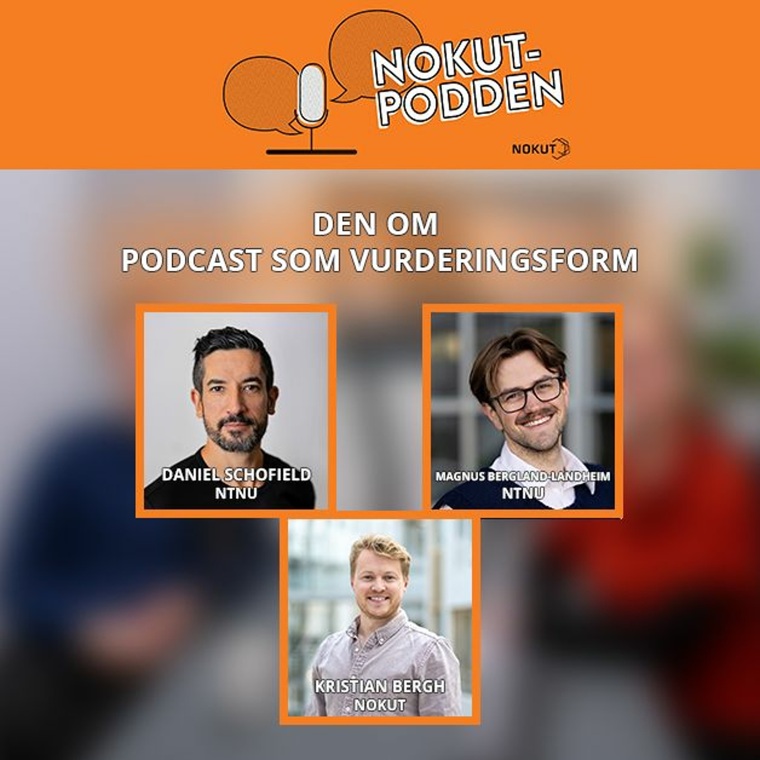 NOKUT-podden
