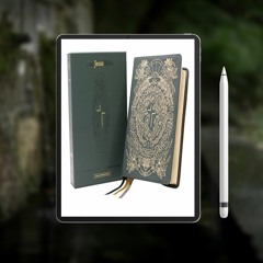 The Jesus Bible Artist Edition, ESV, Genuine Leather, Calfskin, Green, Limited Edition. Downloa