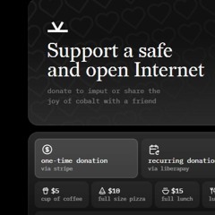 Support a safe and open Internet
