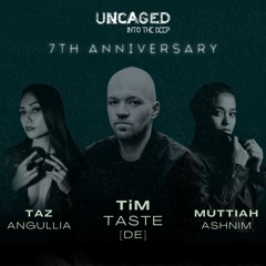 Into The Deep's 7 Year Anniversary with Muttiah Ashnim @ iKi 10.11.2023