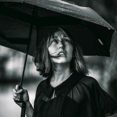 Girl in the Rain