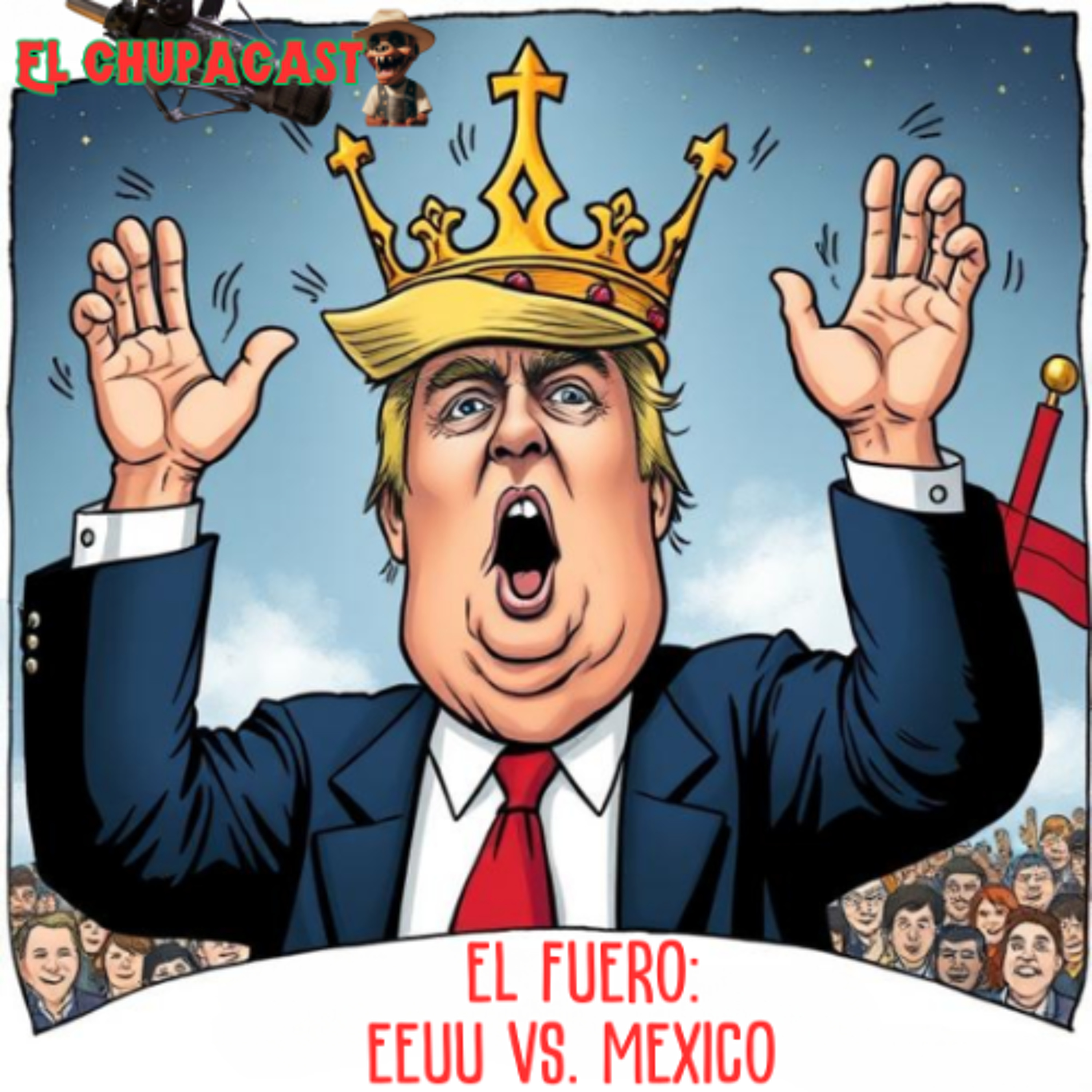 Portada de El ChupaCast