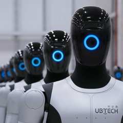 Why UBTECH Made Their Walker S2 Robot Look So CGI-Like