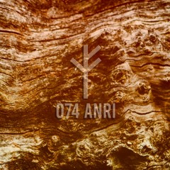 Forsvarlig Podcast Series 074 - ANRI