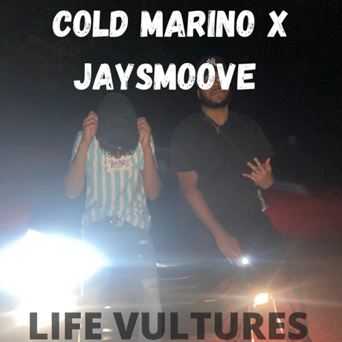 Cold Marino x Jay Smoove - Life Vultures