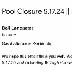 Fuck Bell Lancaster!