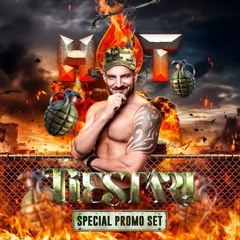 HOT FEST ARMY - ESPECIAL PROMO SET-2024 Tiestari (Master)