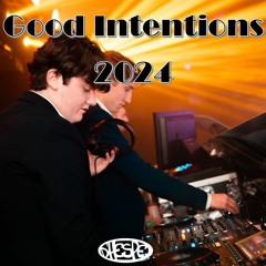 GOOD INTENTIONS 2024 SET BY AMPERE AND BRYANORT