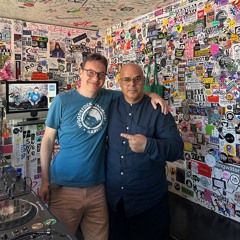 Dada Strain Radio with Gamall @ The Lot Radio 07-19-2024