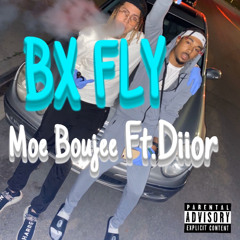 BX FLY- MoeBoujie ft Diior